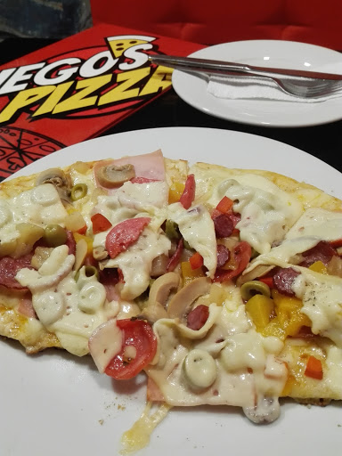 Diego Pizza - SJM2