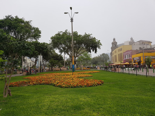 Parque Kennedy