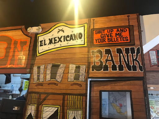 El Mexicano Tacos & Burritos