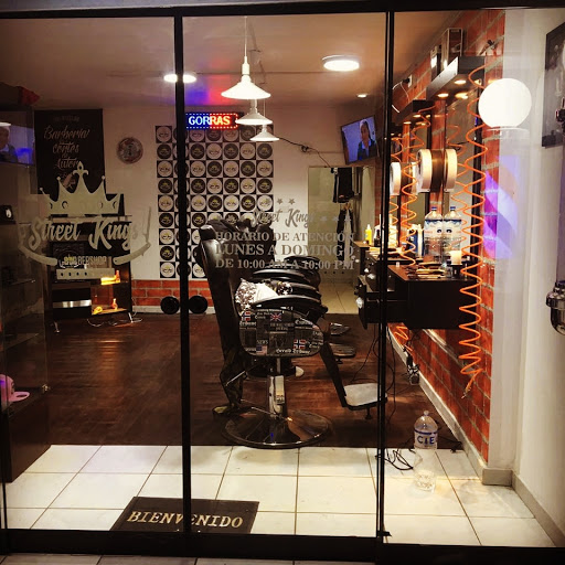 Street Kings Barbershop