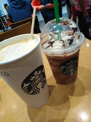 Starbucks - Mall Sur