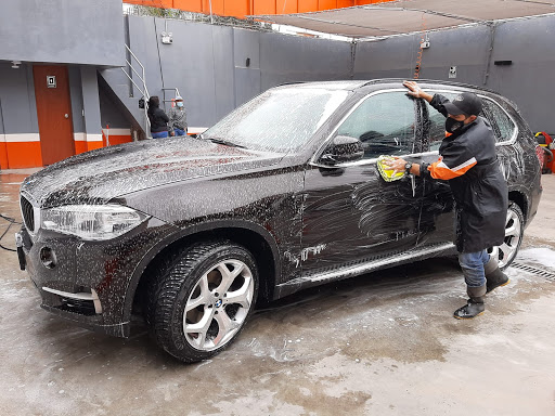 Hantec Car Wash & Detailing