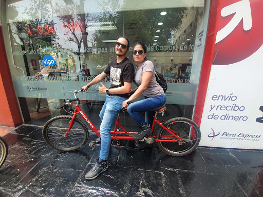 BIKE RENTALS MIRAFLORES