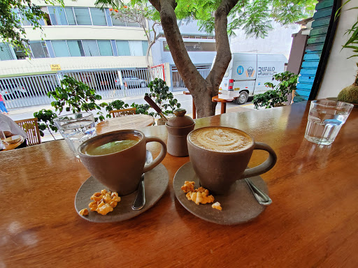 Terrua Cafetería