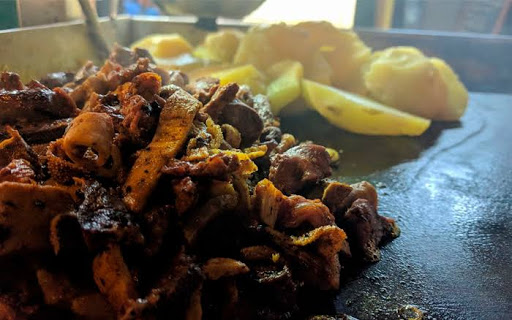 A Piacere, Anticuchos