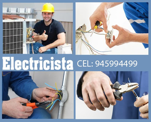 ELECTRICISTA GASFITERO PINTOR 945994499