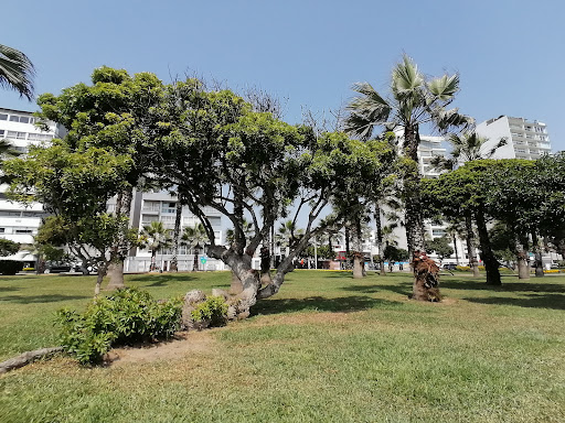 Parque Malecón de la Marina