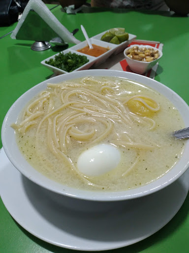 Caldo de Gallina San Cristobal