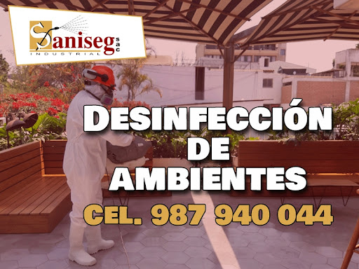 SANISEG INDUSTRIAL SAC - Empresa de fumigación,Limpierza de cisternas y tanques, desratización