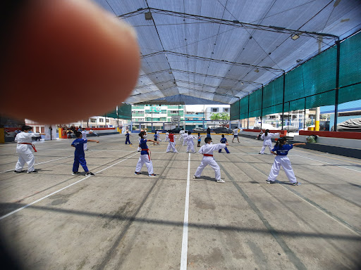 IFK Kyokushin Perú (Parque los héroes)