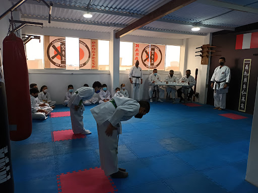 Dojo Castañeda Karate Do