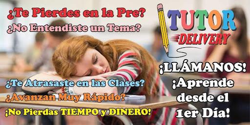 Tutor Delivery - Clases de matemáticas para escolares universitarios - Monterrico Surco Lima Perú