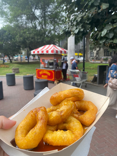 Picarones del Parque