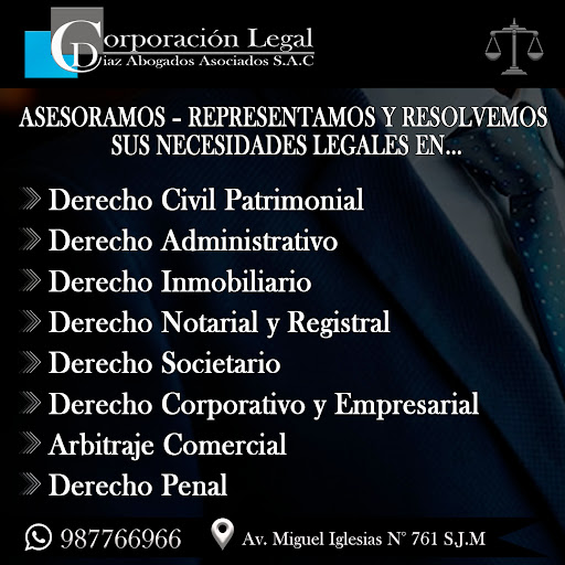 Diaz Abogados Asociados S.A.C.