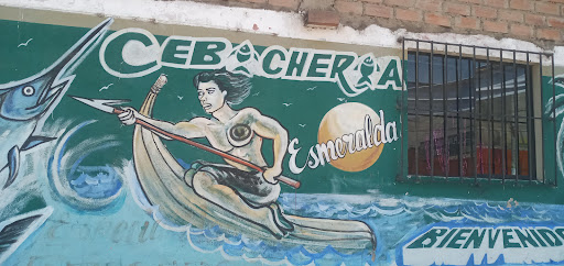 Restaurant Cevichería Esmeralda