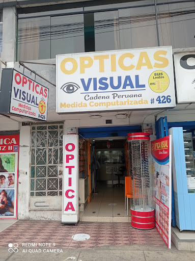 Opticas Visual