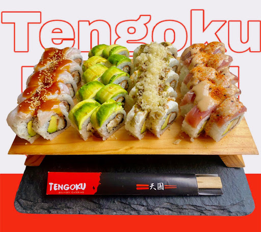 Tengoku Sushi (Delivery)