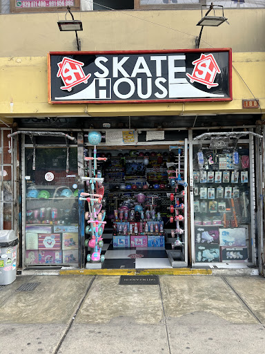 Skate House