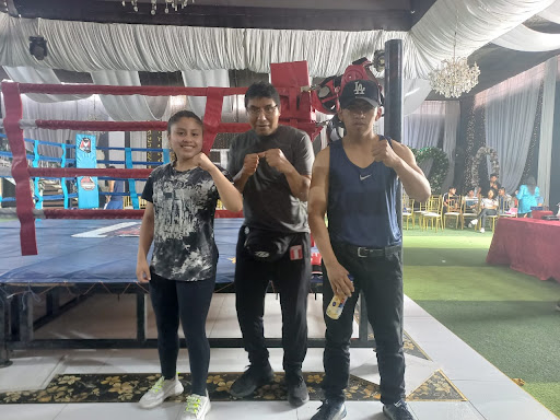 TEAM MOSHE Escuela de boxeo 🥊