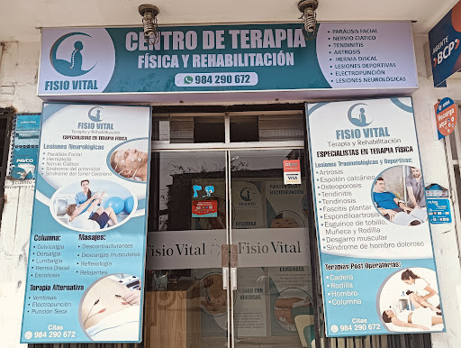 Centro de Terapia Fisica FisioVital