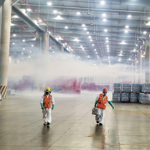 Gestión y Control Ambiental - FUMIGACIONES