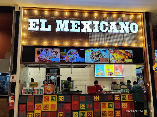 El Mexicano Mall del Sur