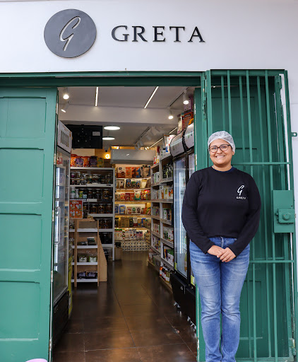 Greta Natural Market