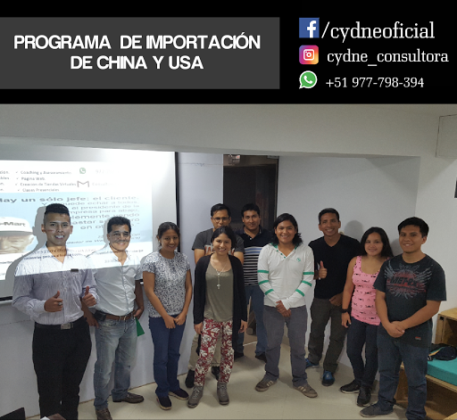 J/M CYDNE Consultora & Desarrollo de Negocios (JHON MUÑOZ)