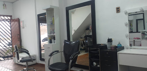 beautiful salon studio