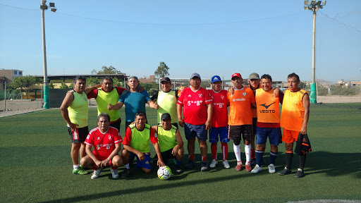 Campo Deportivo Gras Sintetico