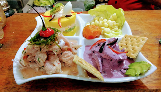 Cevicheria La Casa De La Parihuela