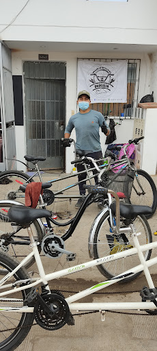 Taller de Bicicletas Oruguita