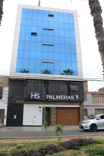 Hostal Palmeras