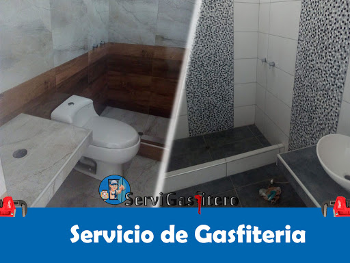 Servicio Gasfitero en Lima - Maestros Gasfiteros en Perú - Desatoro