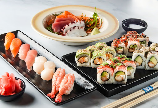 Yume - Sushi & Bar - Miraflores