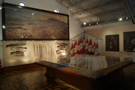 Museo Mariscal Andrés Avelino Cáceres