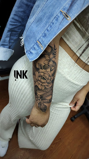 Ink Tattoo Peru