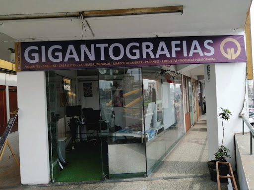 gigantografias peru