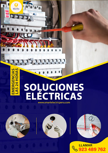 SOLUCIONES ELECTRICAS - Chorrillos