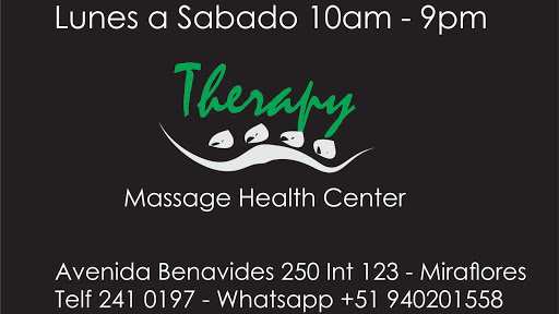 Therapy Spa